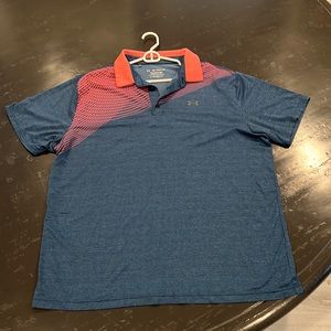 Men’s Under Armor Polo